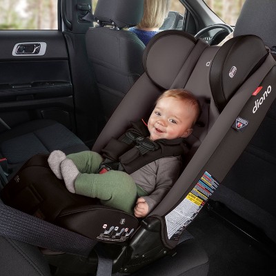 target slim fit car seat