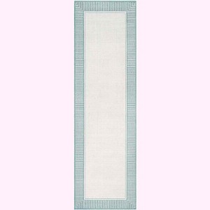 Mark & Day Balgonie Woven Indoor and Outdoor Area Rugs - 1 of 4