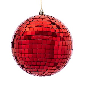 Vickerman Mirror Ball Ornament - 1 of 3