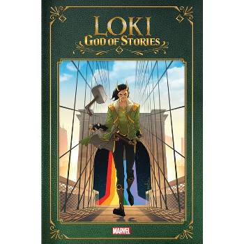 Loki: God of Stories Omnibus - by  Rob Rodi & Marvel Various (Hardcover)