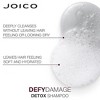 Joico Defy Damage Detox Shampoo - (10.1 oz) Liter, Removes Product Build Up, Metals & Minerals - 3 of 3