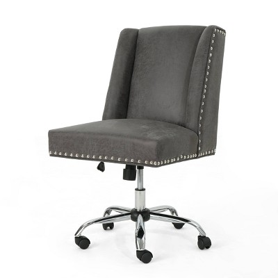 Chiara Home Office Desk Chair - Christopher Knight Home