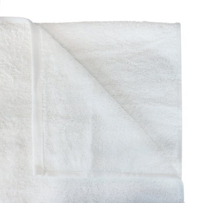 Oversized Navy Blue Turkish Cotton Bath Sheet Set