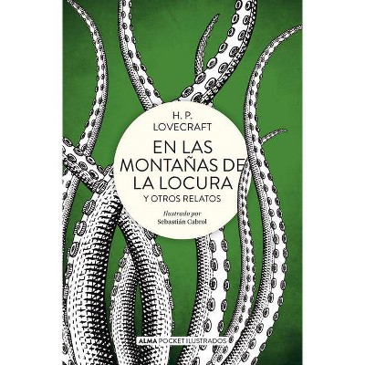 En Las Montañas de la Locura - (Pocket Ilustrado) by  H P Lovecraft (Paperback)