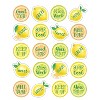 Teacher Created Resources® Lemon Zest Stickers, 120 Per Pack, 12 Packs - 2 of 3