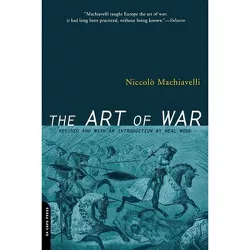 The Art of War - by  Niccolò Machiavelli & Ellis Farneworth (Paperback)