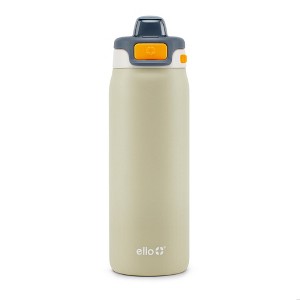 Ello Pop & Fill 18oz Stainless Steel Water Bottle - 1 of 4