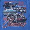 Men's General Motors Camaro Z28 American Muscle Defined Distressed T-Shirt - 2 of 4