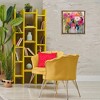 Stupell Industries Urban Paint Bouquet, 18" x 18" - 2 of 4