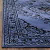 Glamour GLM533 Hand Tufted Area Rug  - Safavieh - 3 of 4