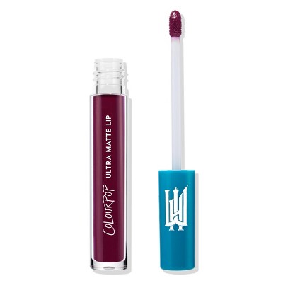 ColourPop Haunted Mansion Ultra Matte Lip - Hitcha Ride