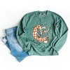 Bone Tired Moon -  Womens Sweatshirt - 3 of 4