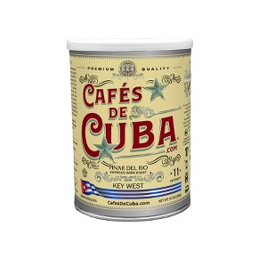 Cafes De Cuba - PINAR DEL RIO - Arabica / Robusta coffee - Intensity 11 - Café COPIUM - 1 of 4