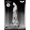 DC Comics The Dark Knight Rises Master Craft The Dark Knight Memorial Statue White Faux Marble Texture Edition (Master Craft) - 3 of 4