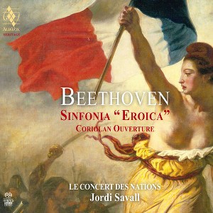 Beethoven & Jordi Savall - Symphony No.3 - Coriolan Overture - 1 of 1