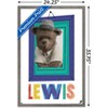 Trends International IF (Imaginary Friends) - Lewis Framed Wall Poster Prints - 3 of 4