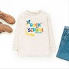 The Juniper Shop SmileyWorld Back To School Rocket Youth Long Sleeve Tee - 3 of 4