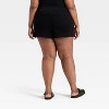 Women's Leisure Studio Pull-On Shorts - Universal Thread™ - 2 of 3