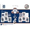 MasterPieces Officially Licensed MLB Detroit Tigers 2-Pack Playing cards & Dice set for Adults - 4 of 4