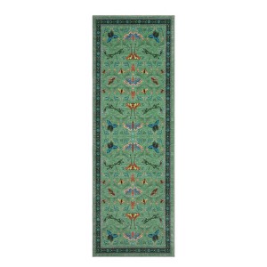 Garvee Insect Washable Rugs for Living Room Bedroom Ultra-Thin Non Slip Dining Room Soft Area Rug Stain Resistant Large Carpet for Office Nursery - 1 of 4