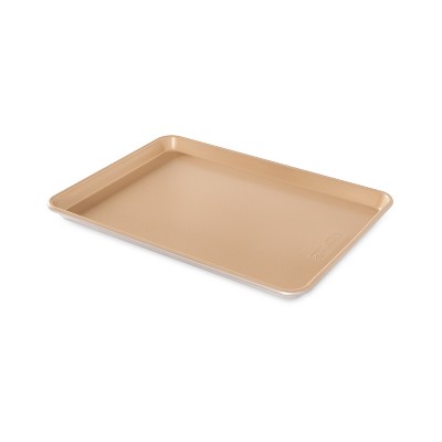 Nordic Ware Natural Aluminum NonStick Commercial Baker's Half Sheet