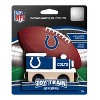 MasterPieces Officially Licensed NFL Indianapolis Colts Wooden Toy Train Engine For Kids - 3 of 4