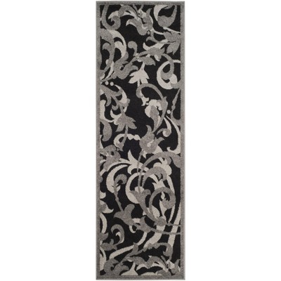 Amherst AMT428 Power Loomed Indoor Rug -Safavieh