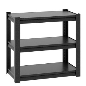 FONTOI Metal Storage Shelves, Adjustable Heavy Duty Shelving Unit, Standing Storage Rack Shelf Organizer - 1 of 4