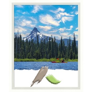 Amanti Art Lucie Wood Picture Frame - 1 of 4