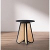 Meridian Furniture,Butterfly End Table - 2 of 4