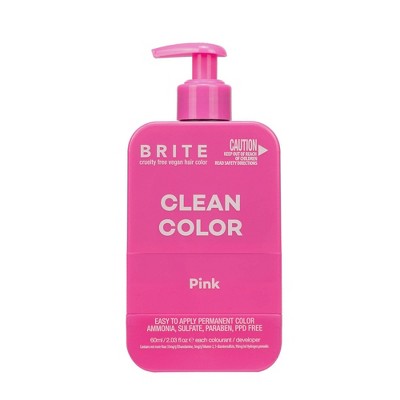 BRITE Clean Color Kit - Pink - 4.05 fl oz