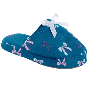Dreams & Co.  Cotton Slipper. - 1 of 4