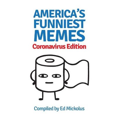 America's Funniest Memes - (Paperback)