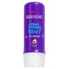 Aussie Paraben-Free Miracle Moist 3 Minute Miracle w/ Avocado for Dry Hair Repair Twin Pack, 8.0 fl oz - 2 of 4