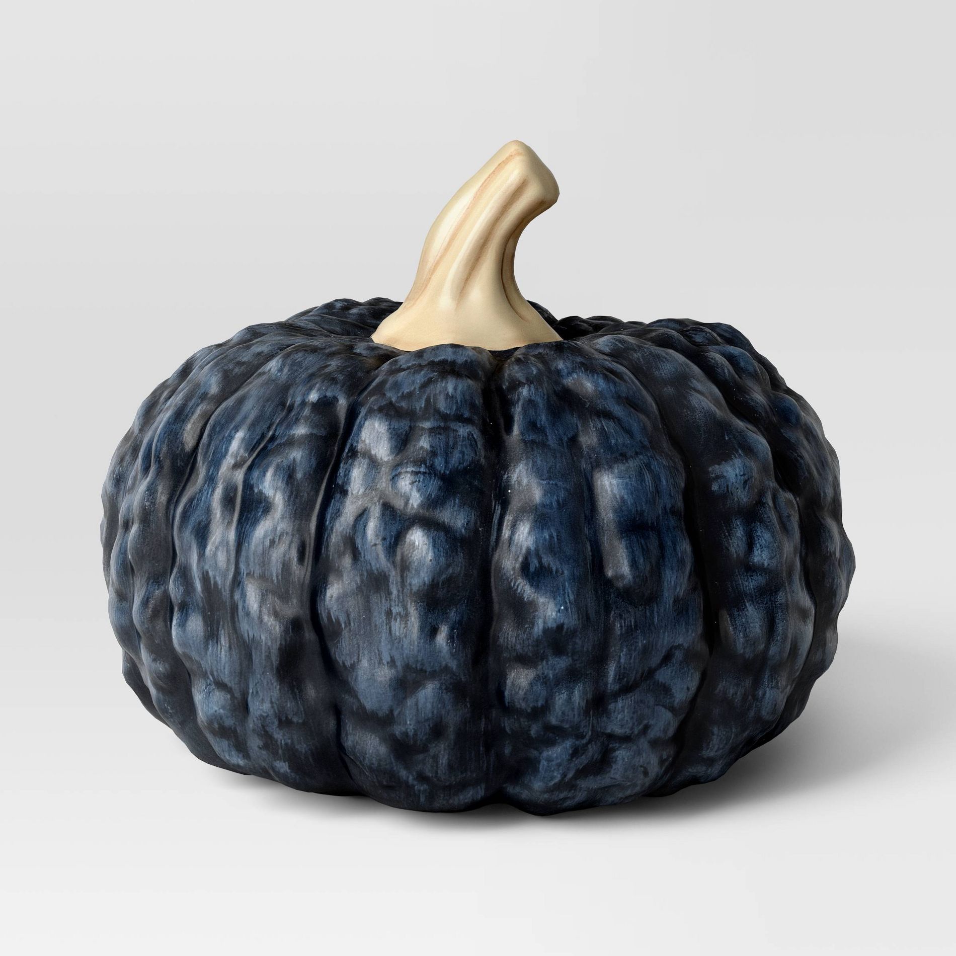Medium Pumpkin Figurine - Hyde and EEK! Boutique™ Black