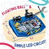 Playz Electric Circuit Board Engineering Kit for Kids 8+ & Adults with 25+ STEM & DIY Projects - 2 of 4