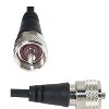 Tram® 500-Watt 26-MHz to 30-MHz Heavy-Duty Trucker CB Magnet Antenna Kit in Silver - 3 of 4