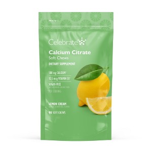 Celebrate Vitamins Calcium Citrate Soft Chews - 1 of 4