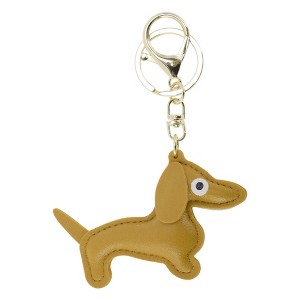 Unique Bargains Dog Keychain Handbag Charms Keychains 1 Pc - 1 of 4