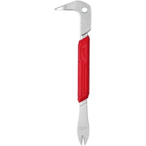 Milwaukeee 4932478250 Nail Puller 254 mm Narrow Shovel Red : Milwaukee - 1 of 1