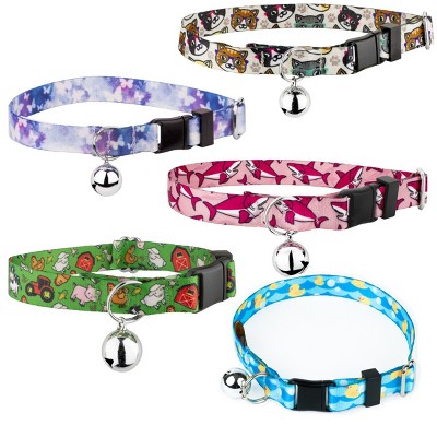 Country Brook Petz Cat Collar - Critter Corner Collection