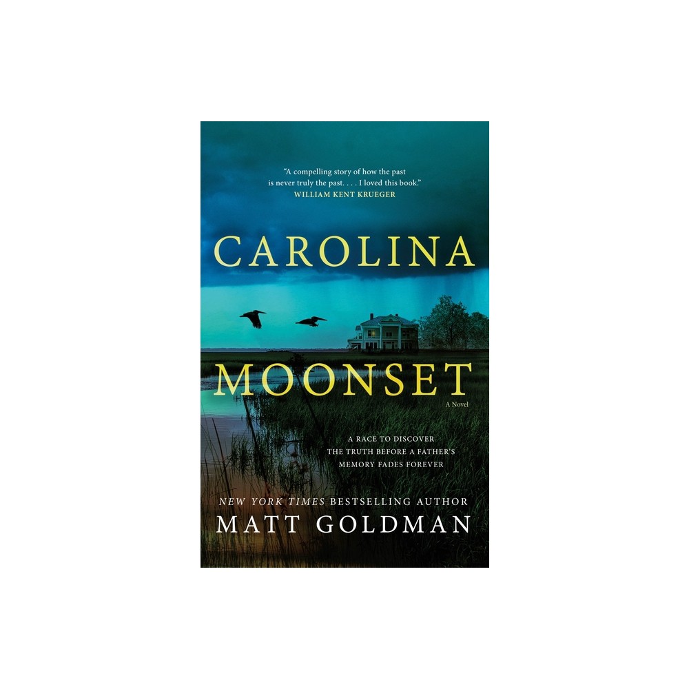 ISBN 9781250810144 product image for Carolina Moonset - by Matt Goldman (Paperback) | upcitemdb.com