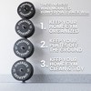 Synergee Weight Plate Wall Storage Rack - 4 of 4