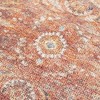 Hauteloom Anshu Peach Washable Area Rug - 4 of 4