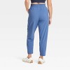 Women's Active Light High-Rise Taper Pants - All In Motion™ - 2 of 2