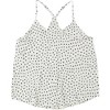 P.J. Salvage Womens Dots Pajama Sleep Tank Top - 2 of 2
