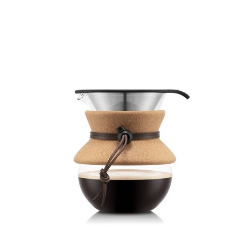 Bodum 4 Cup 17oz Pour Over Coffee Maker Target