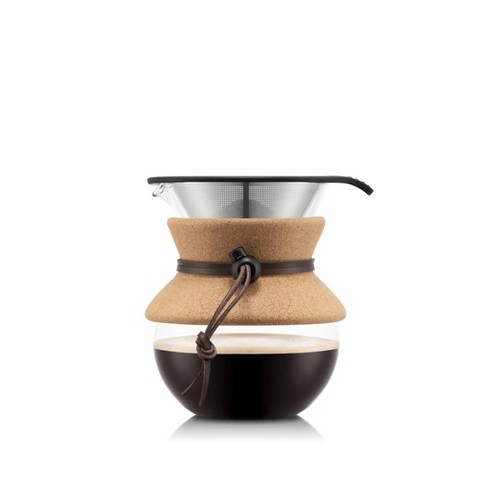 Bodum 4 Cup / 17oz Pour Over Coffee Maker - image 1 of 4