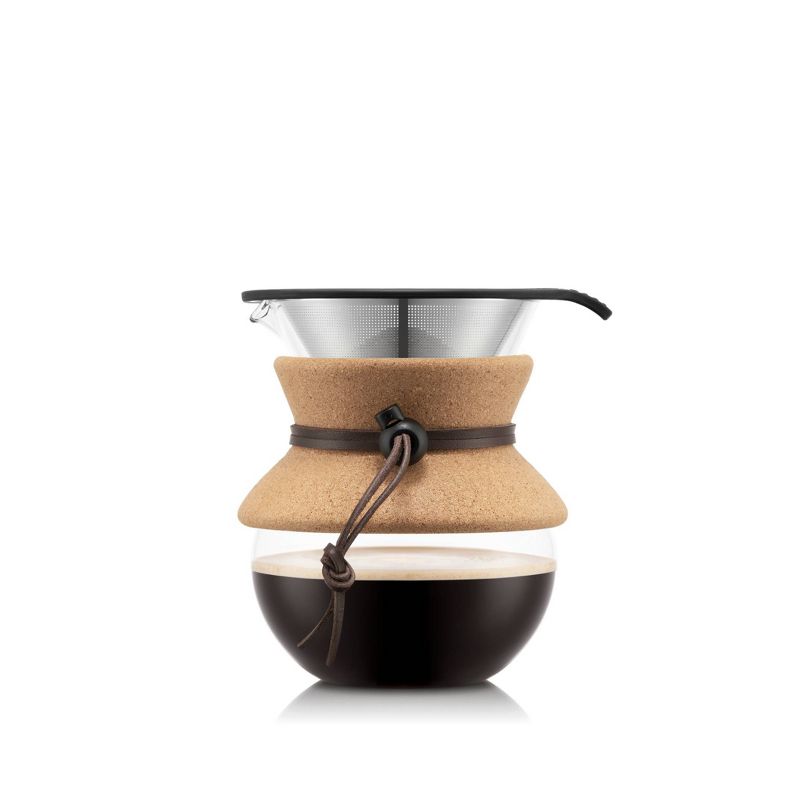 Bodum 4 Cup / 17oz Pour Over Coffee Maker, 1 of 9
