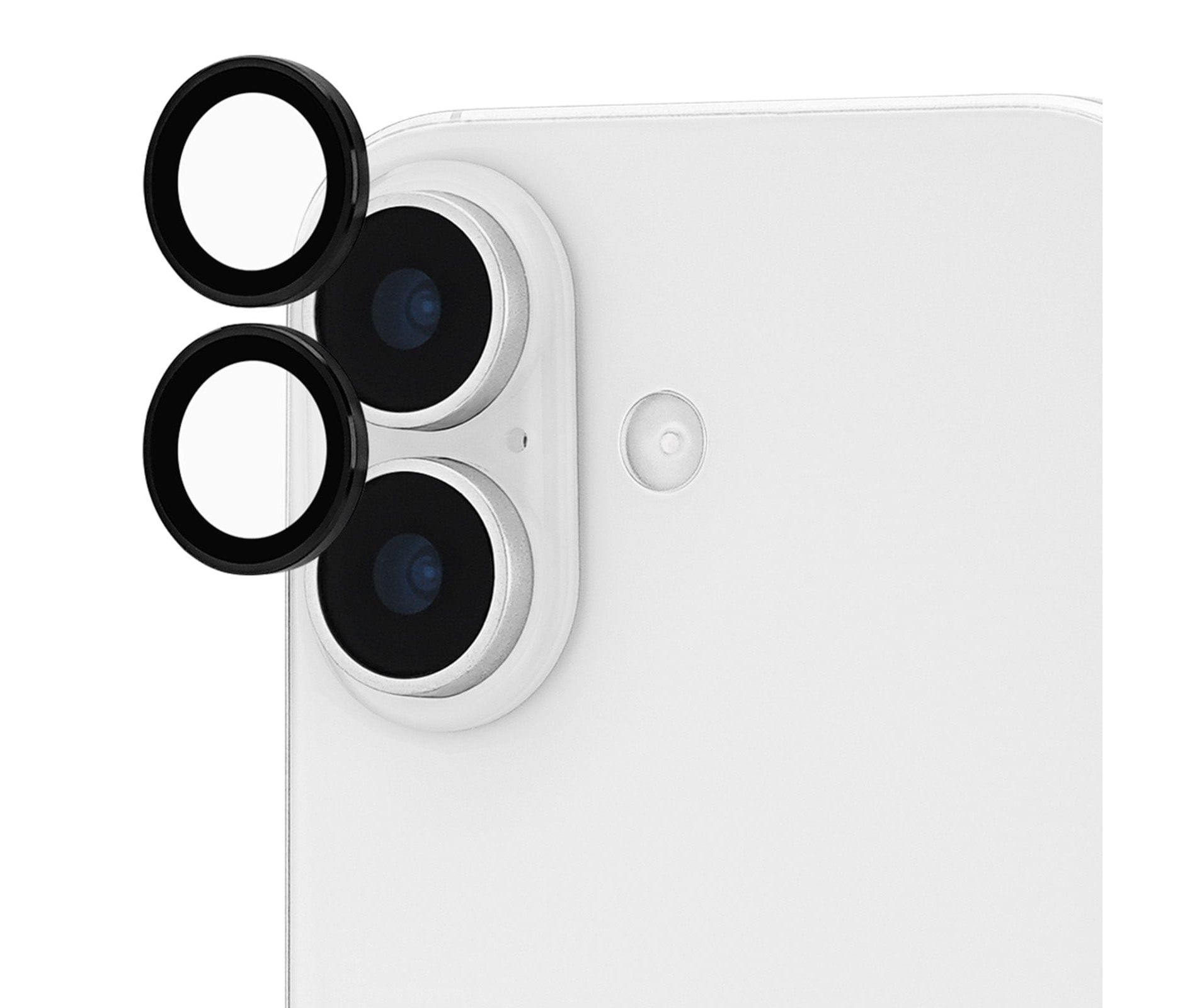 Case-Mate Apple iPhone 17 Series Lens Protector - Clear